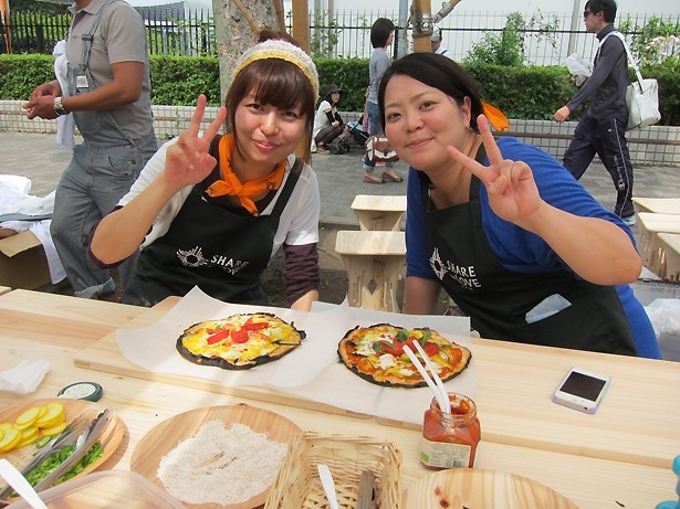 食と農業の魅力がたっぷり堪能できる