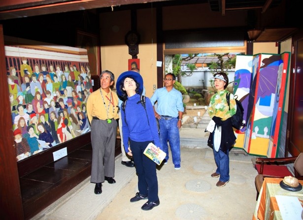 10/19(土)大阪・太子町にて「竹内街道“灯路祭り”」開催！