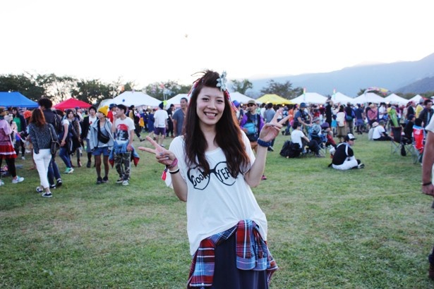 Asian Dub Foundationがお目当て！