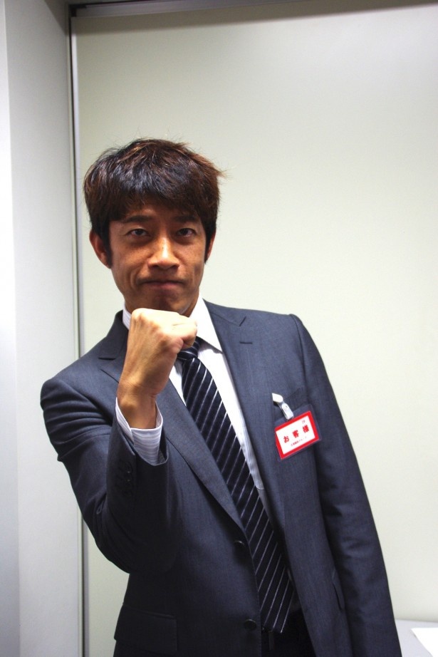 毎年盛り上がる腕相撲店主対決！チャンピオンのせたが屋 前島氏