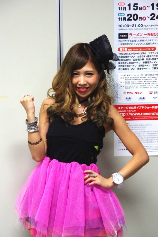 元SDN48の大山愛未は元メンバーも誘ってライブに登場予定