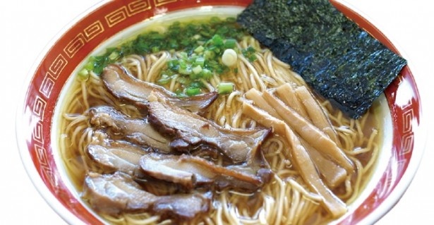 お多津×味々亭の岡山の隠れご当地「笠岡ラーメン」