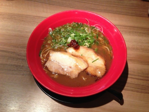 小豆島ラーメンHISHIOの「小豆島ラーメン/醤そば」