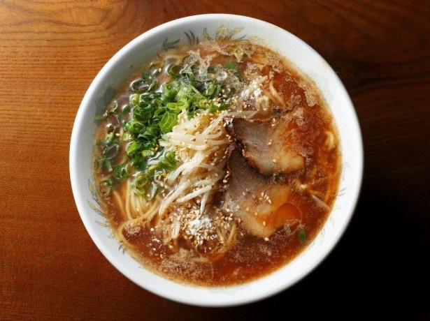 佐伯ラーメン愛好会の「大分佐伯ラーメン」