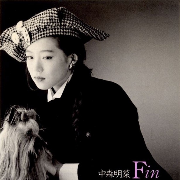 衣装の大きな帽子が印象的でした「Fin」（1986年/ワーナー・パイオニア）