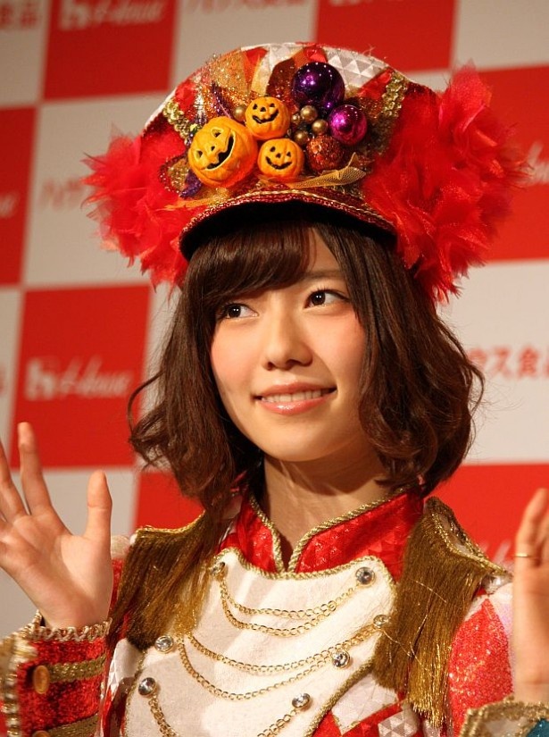島崎さんは「一生で1回だと思って精一杯楽しみました」とコメント