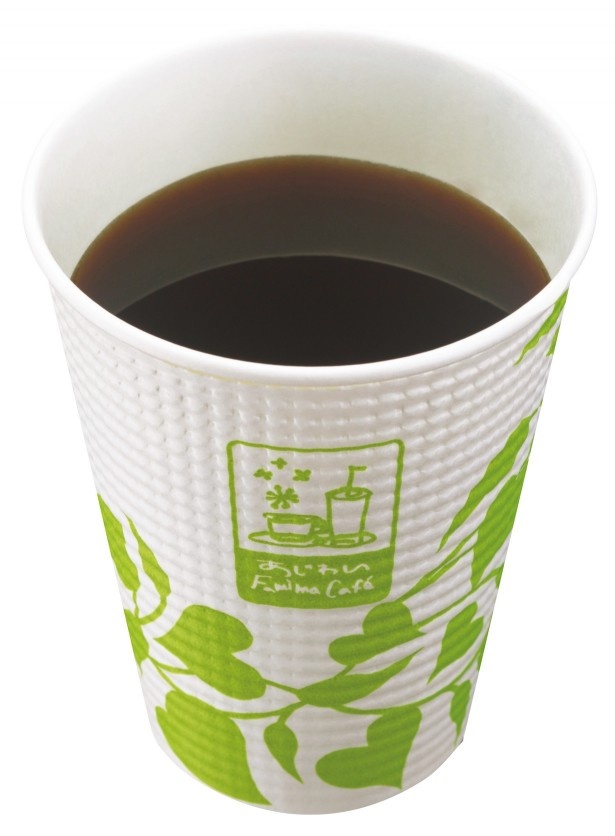ファミリーマートでは高い圧力をかけることで味わい深い一杯に