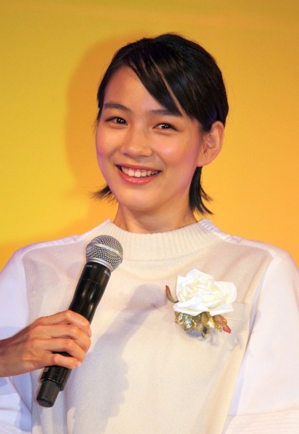 「(出演で)素潜りもマスターできた」と喜んでいた