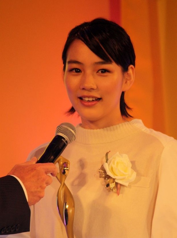 「撮影は本当に楽しかったなあと思う」と能年さん