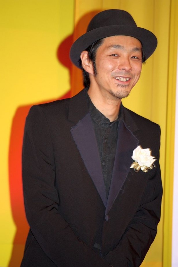 脚本賞に選ばれた宮藤官九郎さん