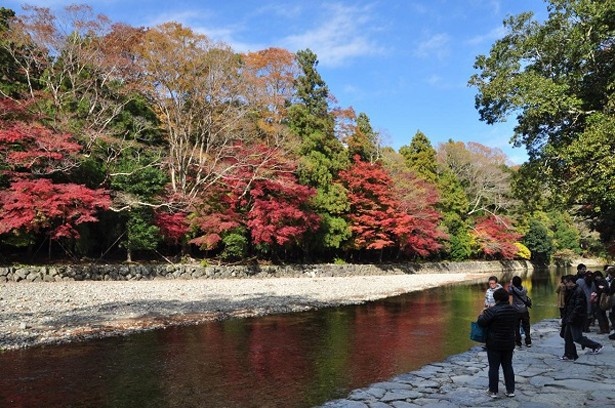 旅行好きが選ぶ2013年紅葉が美しい観光スポットは？