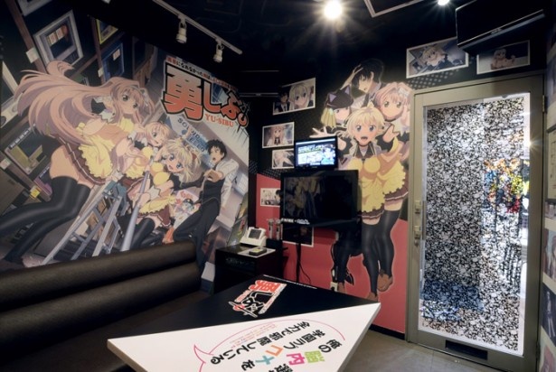 アニメを観てから行けば、さらに盛り上がれるはず！
