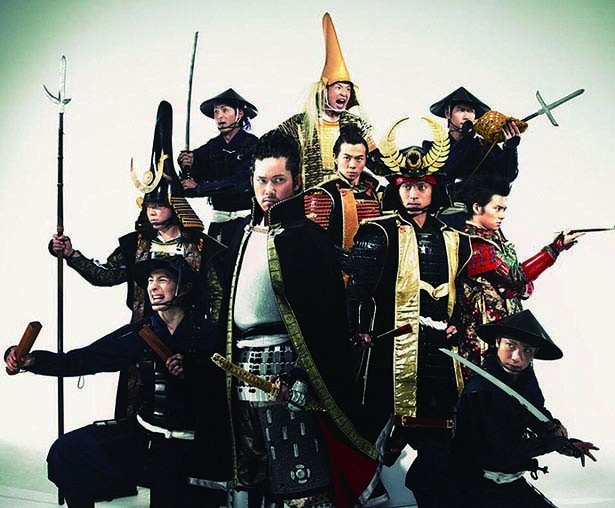 名古屋おもてなし武将隊もやっとかめ文化祭を盛り上げる！