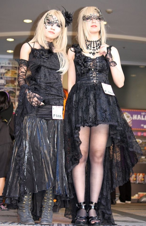 カワサキ ハロウィン2013 仮装パレード 4/25