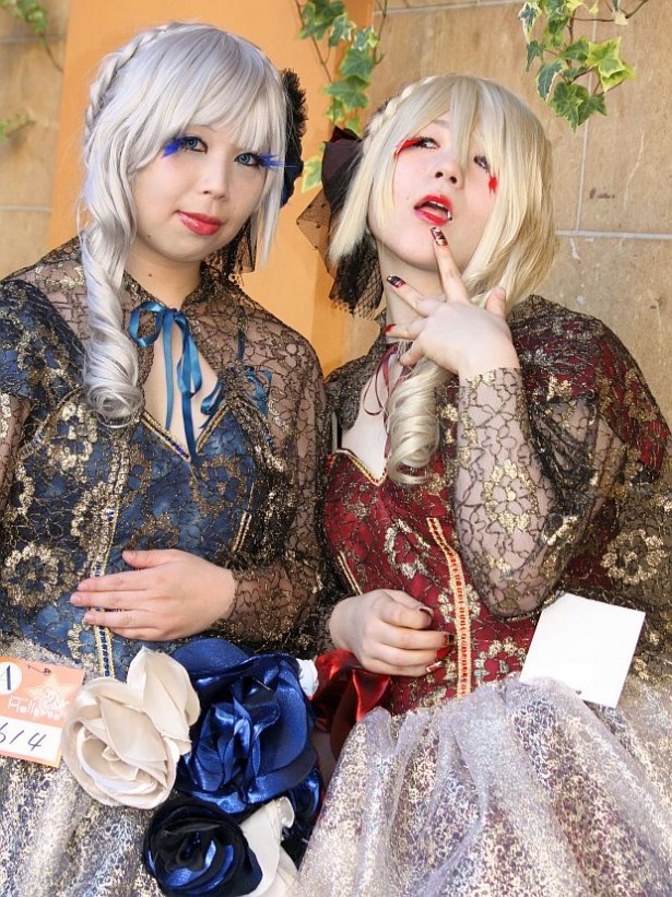 カワサキ ハロウィン2013 仮装パレード 8/25