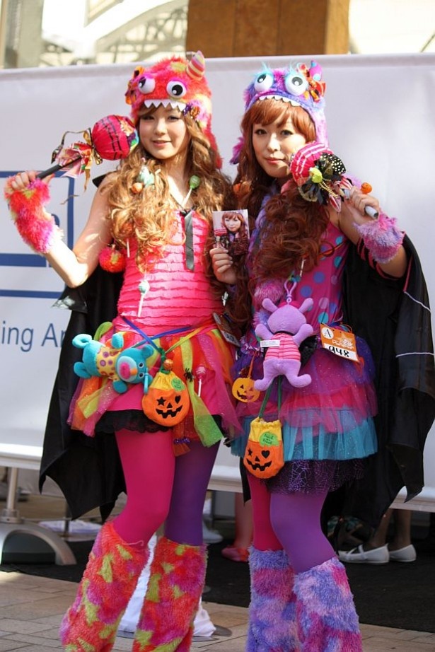 カワサキ ハロウィン2013 仮装パレード 10/25