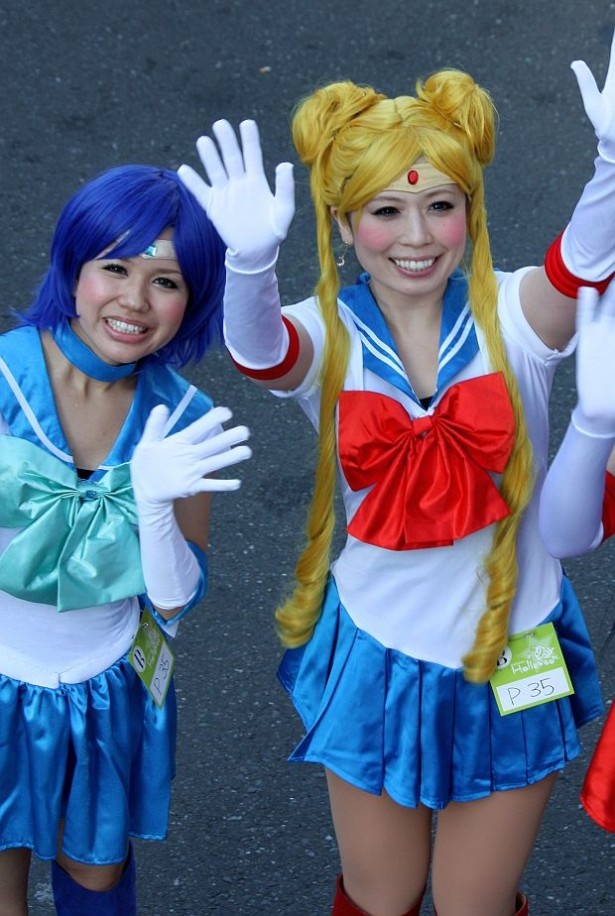 カワサキ ハロウィン2013 仮装パレード 12/25