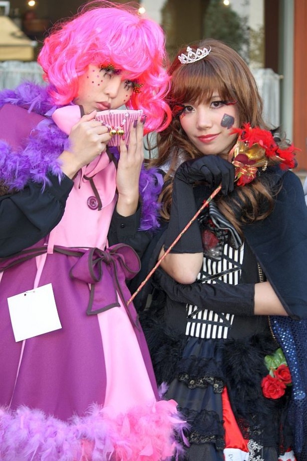 カワサキ ハロウィン2013 仮装パレード 13/25