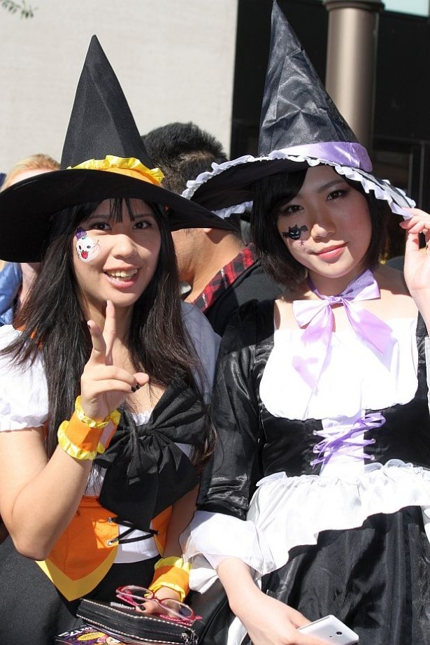 カワサキ ハロウィン2013 仮装パレード 15/25
