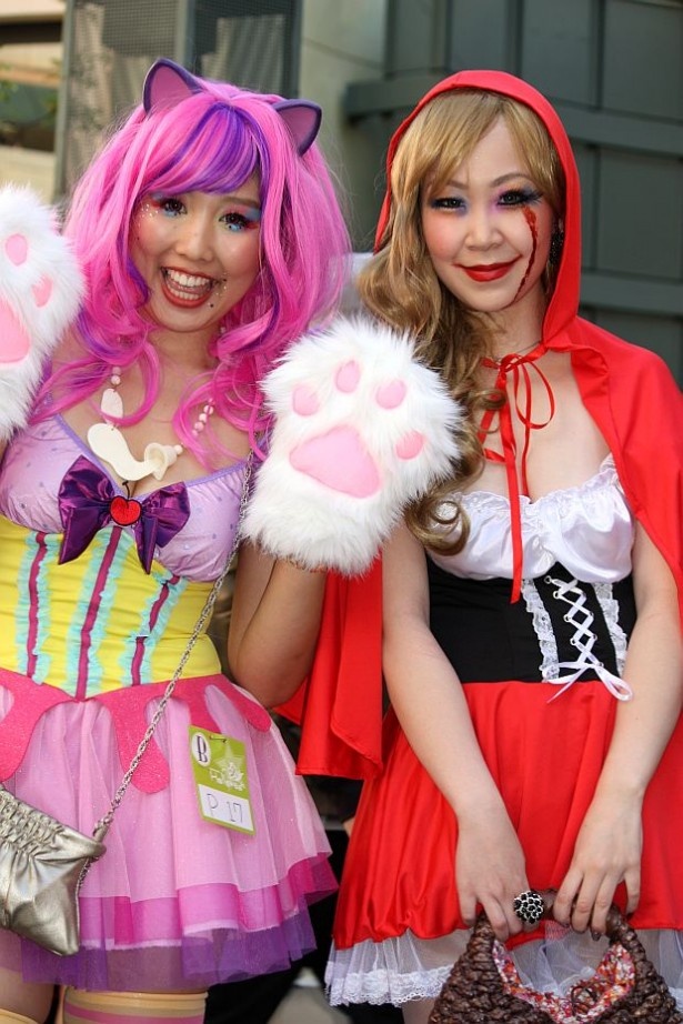 カワサキ ハロウィン2013 仮装パレード 16/25