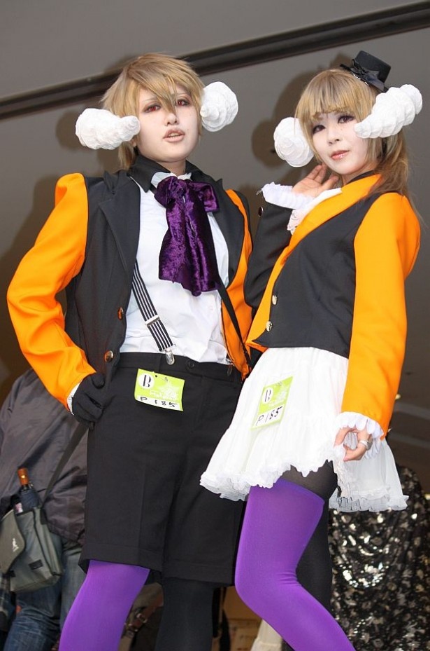 カワサキ ハロウィン2013 仮装パレード 18/25