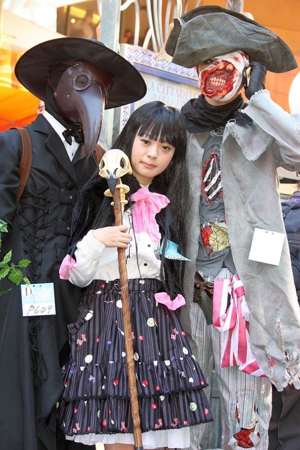 カワサキ ハロウィン2013 仮装パレード 19/25