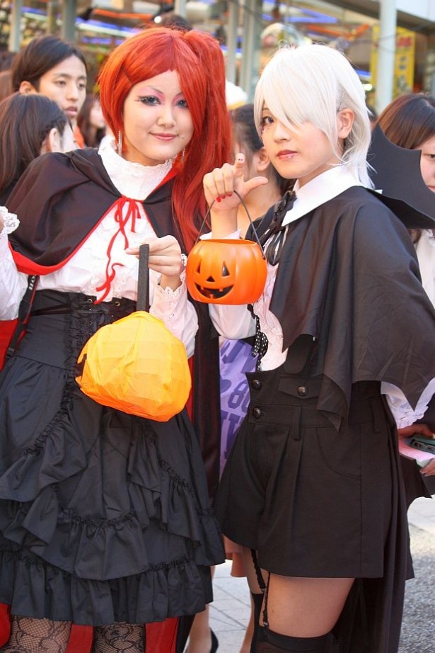 カワサキ ハロウィン2013 仮装パレード 20/25