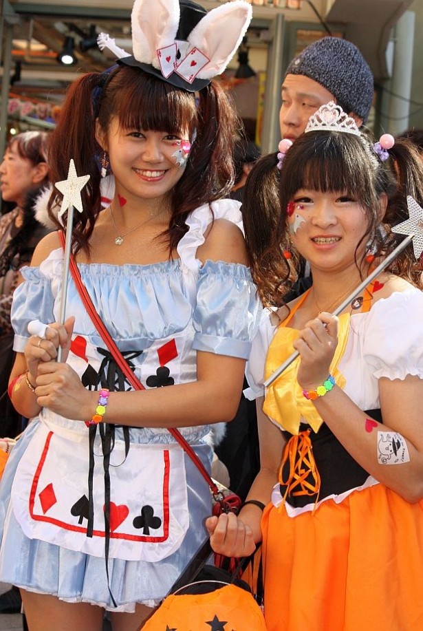 カワサキ ハロウィン2013 仮装パレード 21/25
