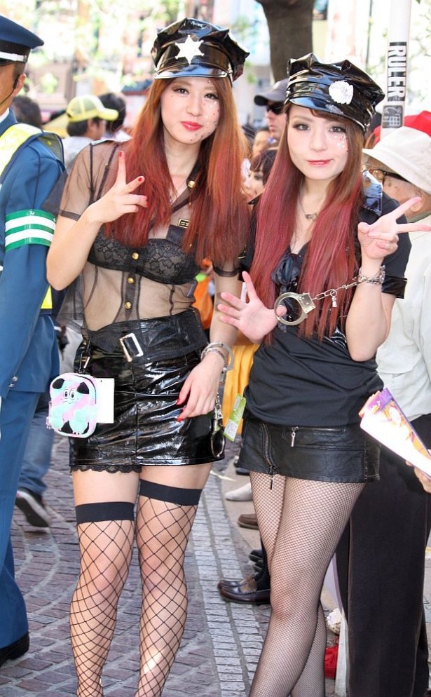 カワサキ ハロウィン2013 仮装パレード 24/25