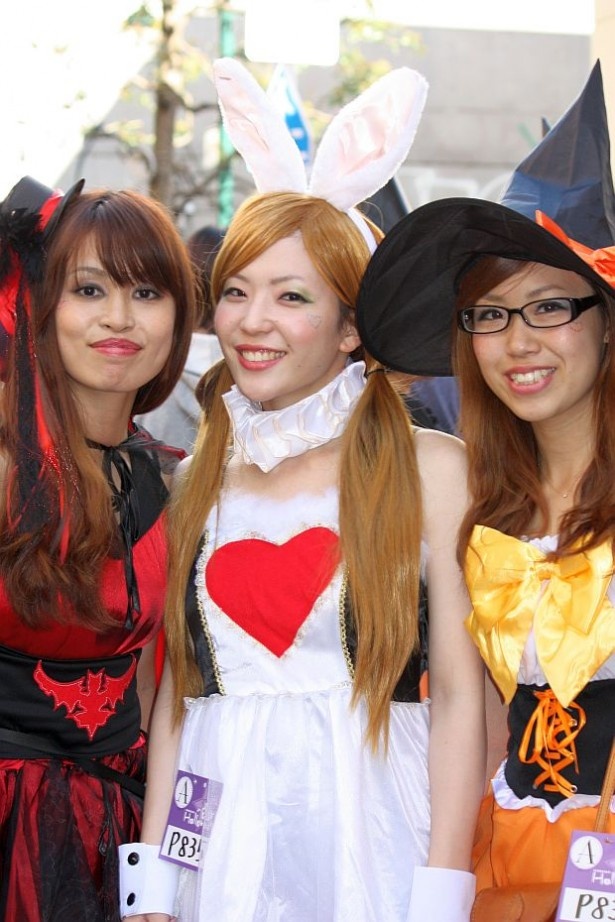 カワサキ ハロウィン2013 仮装パレード 22/25