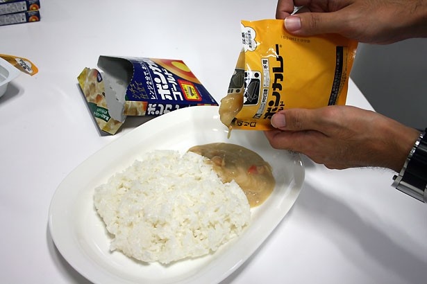 ホワイトソースに良く合うチキンがたっぷり！