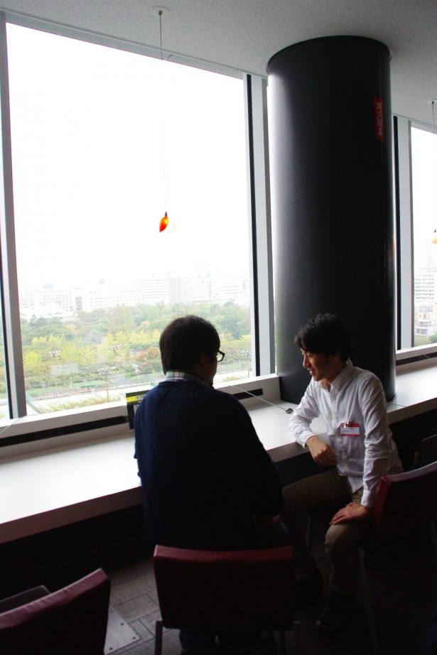 堺雅人と及川光博に成りきって名シーンを再現してみた