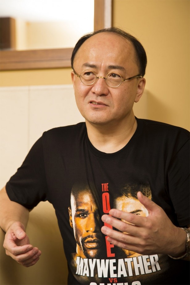 【その2】“笑いと恐怖は紙一重”!? 「悪の教典」の貴志祐介が書き下ろした新作「雀蜂」の中身とは!?