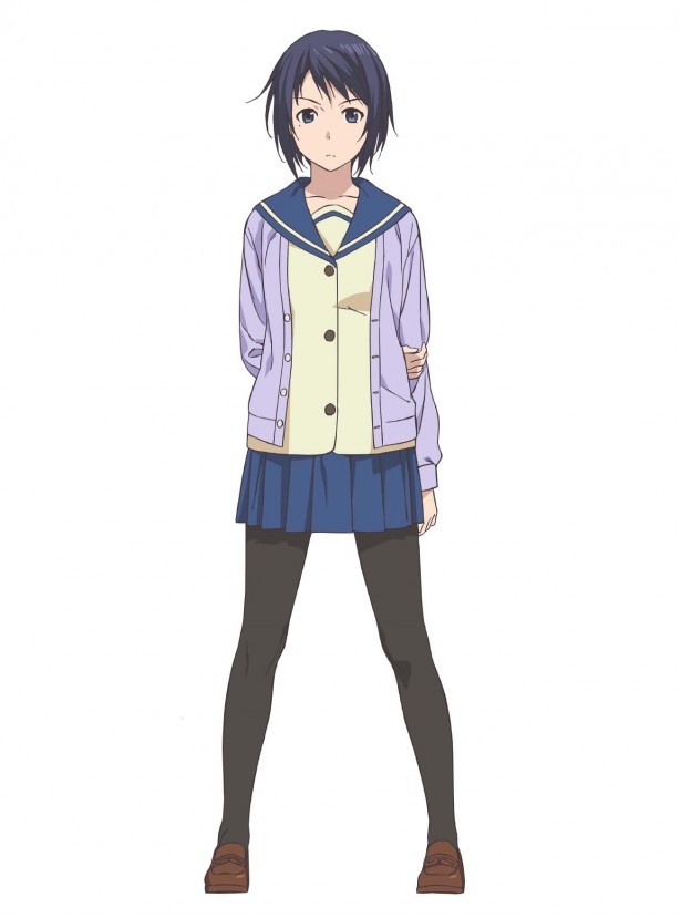 勝気な性格でいなりの幼なじみの三条京子。声は池辺久美子さん