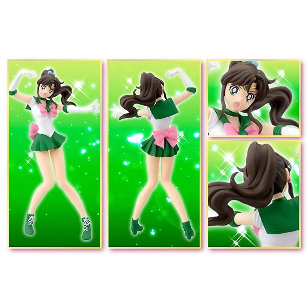 セーラージュピターのフィギュア