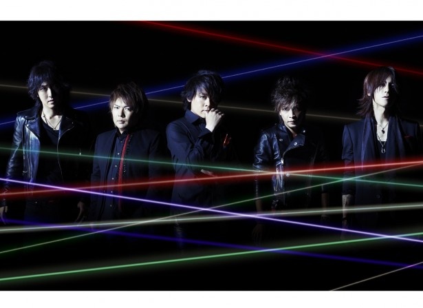 LUNA　SEA
