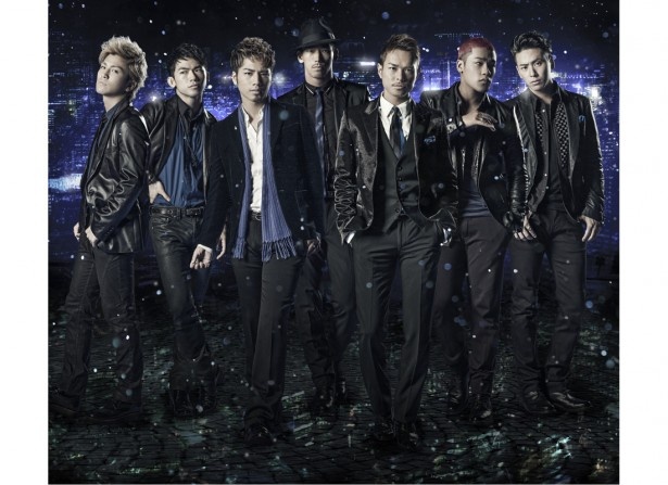 三代目 J　Soul　Brothers　from　EXILE　TRIBE