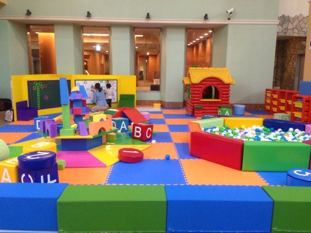 画像5 5 11 2 土 Open 奈良健康ランドに子どもが遊べる巨大エア遊具のテーマパークが完成 オープン初日は親子全員を無料招待 ウォーカープラス