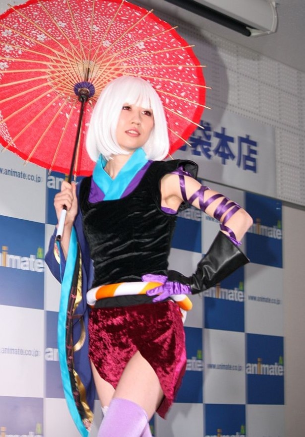 アニメイトガールズフェスティバル2013 Cure Cosplay Collection 2/40