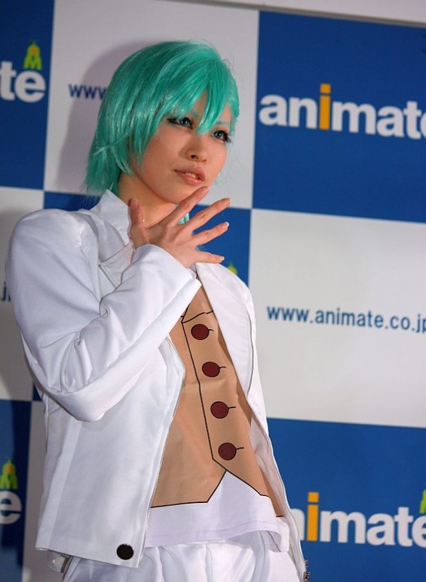 アニメイトガールズフェスティバル2013 Cure Cosplay Collection 3/40