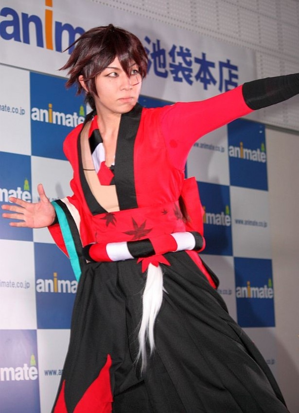 アニメイトガールズフェスティバル2013 Cure Cosplay Collection 6/40
