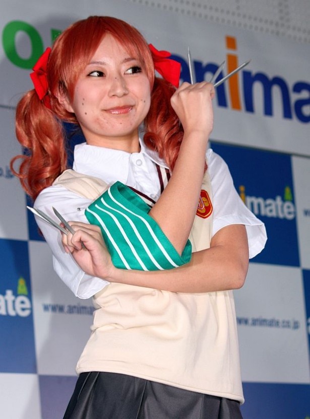 アニメイトガールズフェスティバル2013 Cure Cosplay Collection 8/40