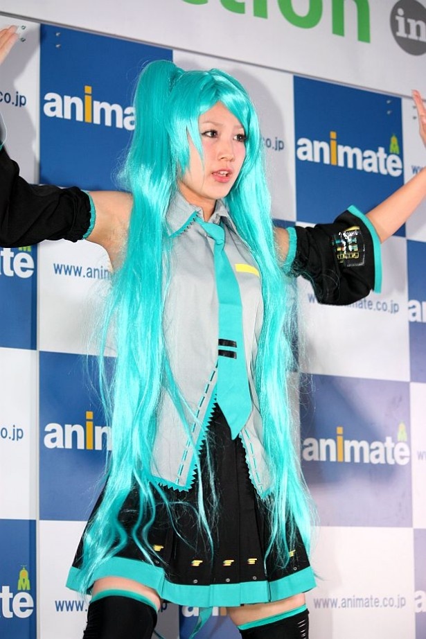 アニメイトガールズフェスティバル2013 Cure Cosplay Collection 11/40