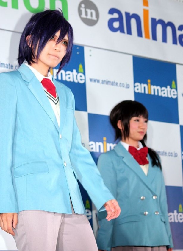 アニメイトガールズフェスティバル2013 Cure Cosplay Collection 14/40