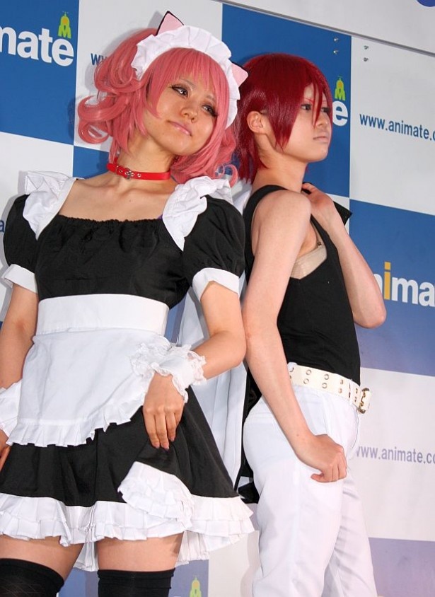 アニメイトガールズフェスティバル2013 Cure Cosplay Collection 19/40