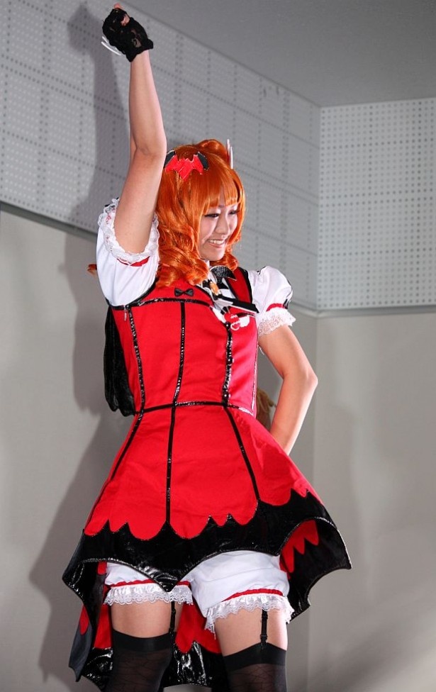 アニメイトガールズフェスティバル2013 Cure Cosplay Collection 22/40