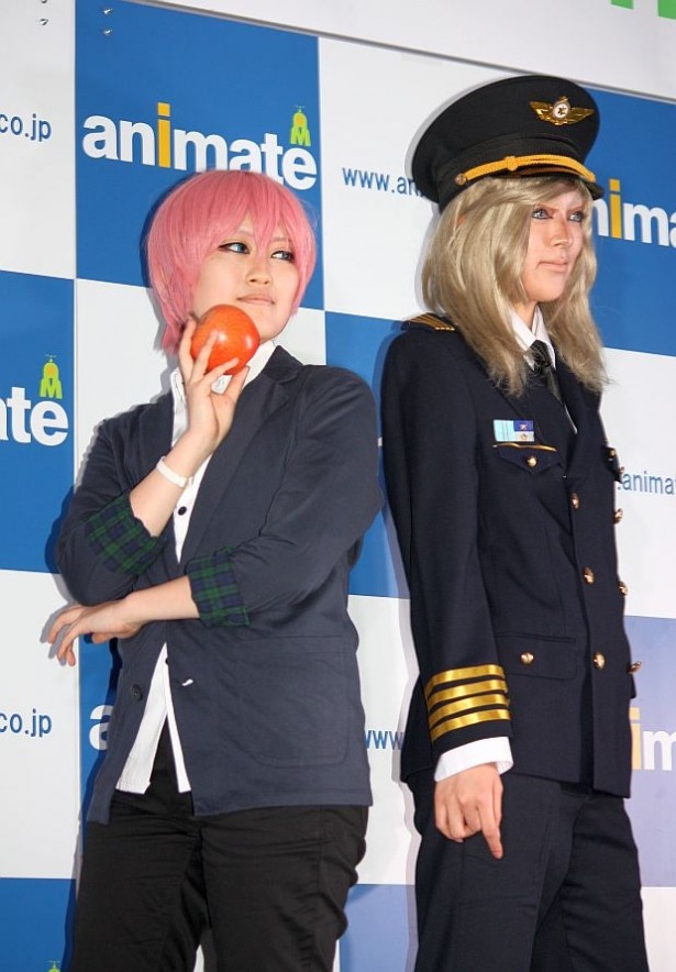 アニメイトガールズフェスティバル2013 Cure Cosplay Collection 24/40