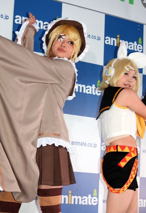 アニメイトガールズフェスティバル2013 Cure Cosplay Collection 25/40