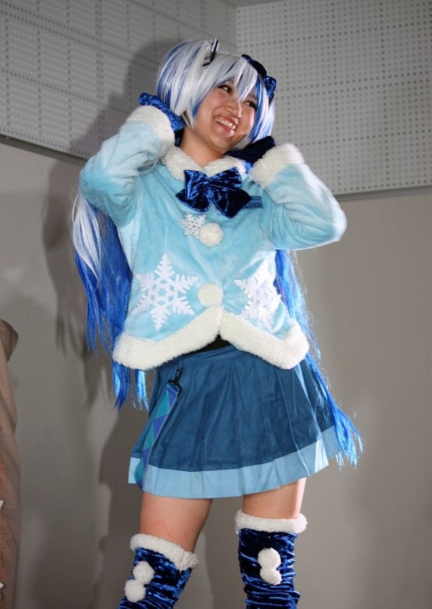 アニメイトガールズフェスティバル2013 Cure Cosplay Collection 27/40