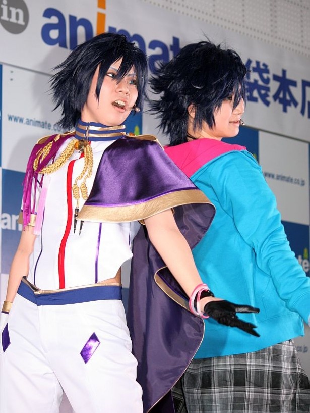 アニメイトガールズフェスティバル2013 Cure Cosplay Collection 31/40